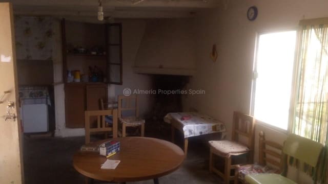 6 chambre Finca/Maison de Campagne à vendre à Oria - 60 000 € (Ref: 6328002)