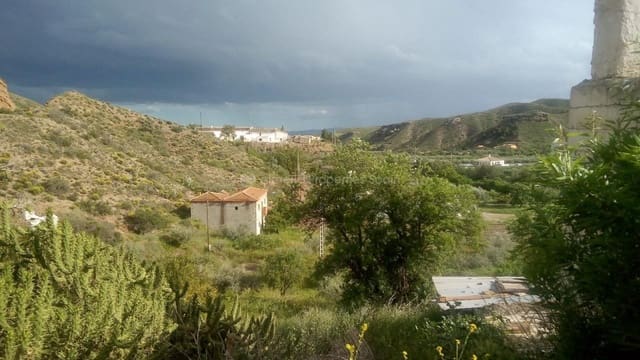 6 chambre Finca/Maison de Campagne à vendre à Oria - 60 000 € (Ref: 6328002)