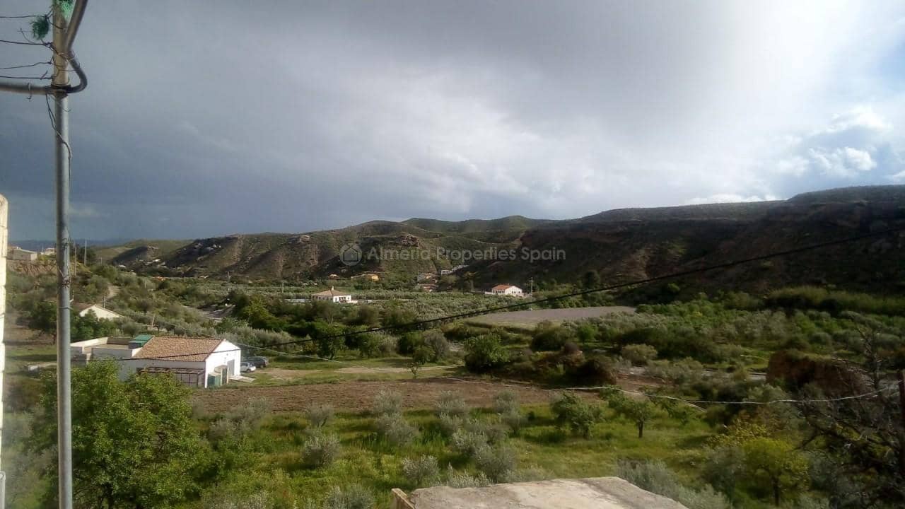 6 chambre Finca/Maison de Campagne à vendre à Oria - 60 000 € (Ref: 6328002)