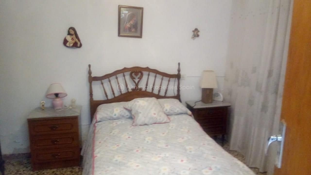 6 chambre Finca/Maison de Campagne à vendre à Oria - 60 000 € (Ref: 6328002)