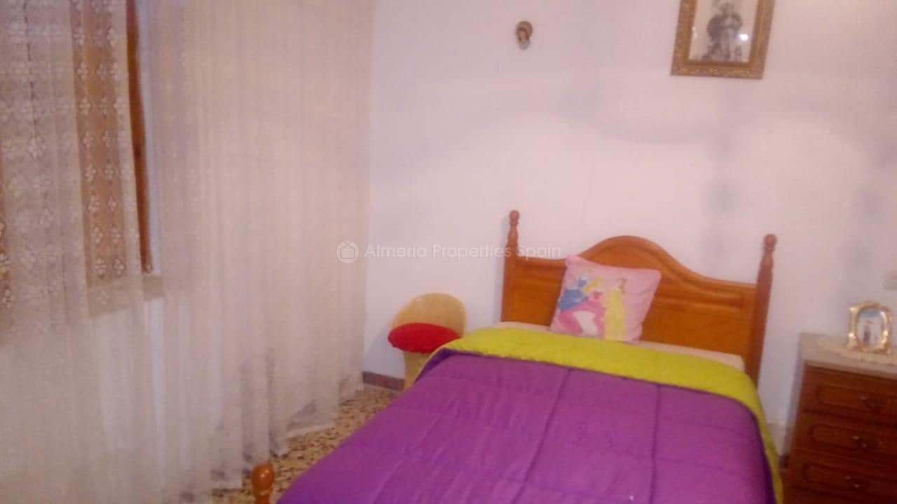 6 chambre Finca/Maison de Campagne à vendre à Oria - 60 000 € (Ref: 6328002)