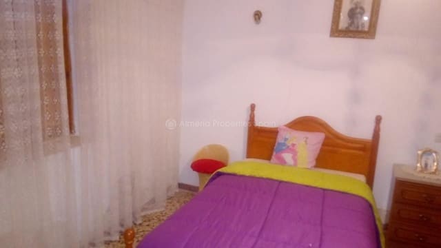 6 chambre Finca/Maison de Campagne à vendre à Oria - 60 000 € (Ref: 6328002)