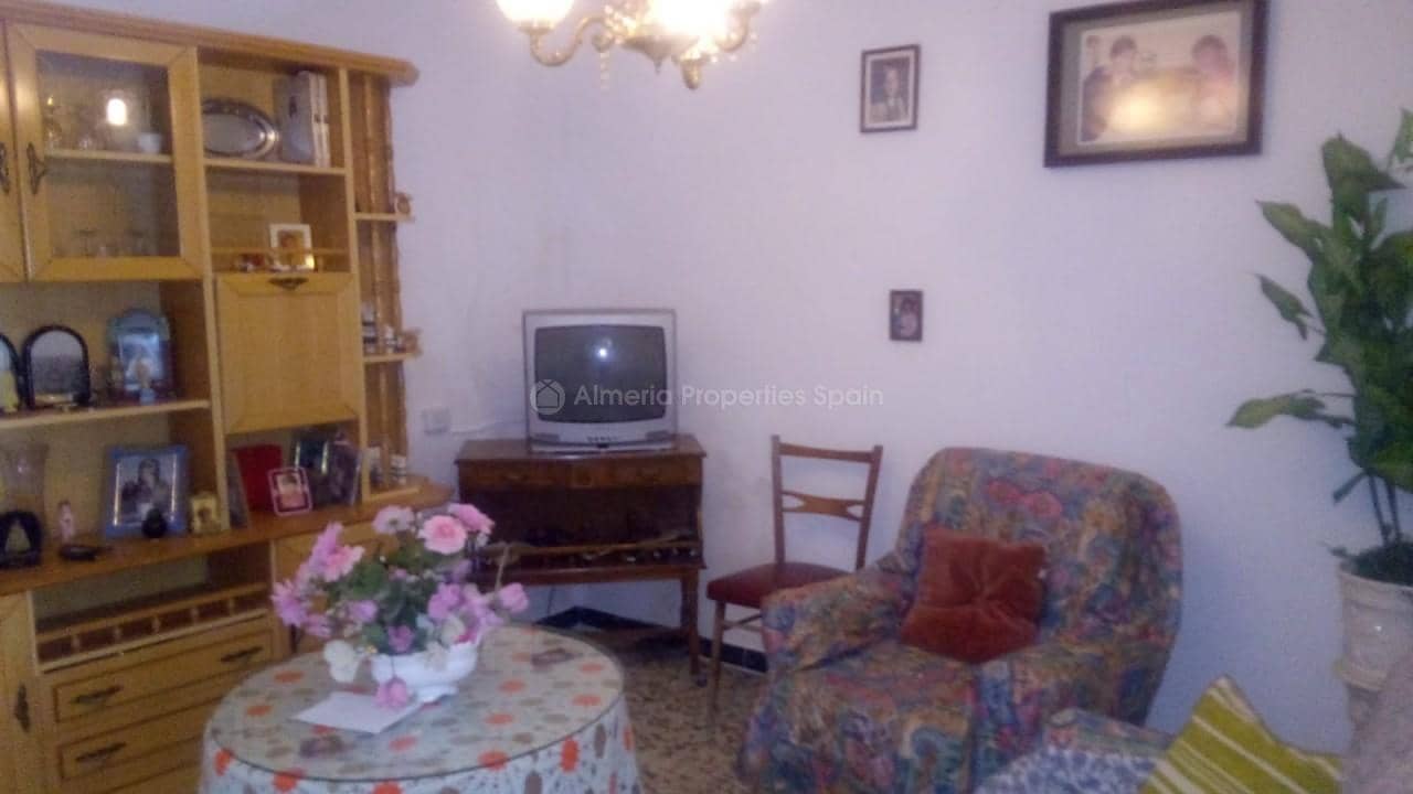 6 chambre Finca/Maison de Campagne à vendre à Oria - 60 000 € (Ref: 6328002)