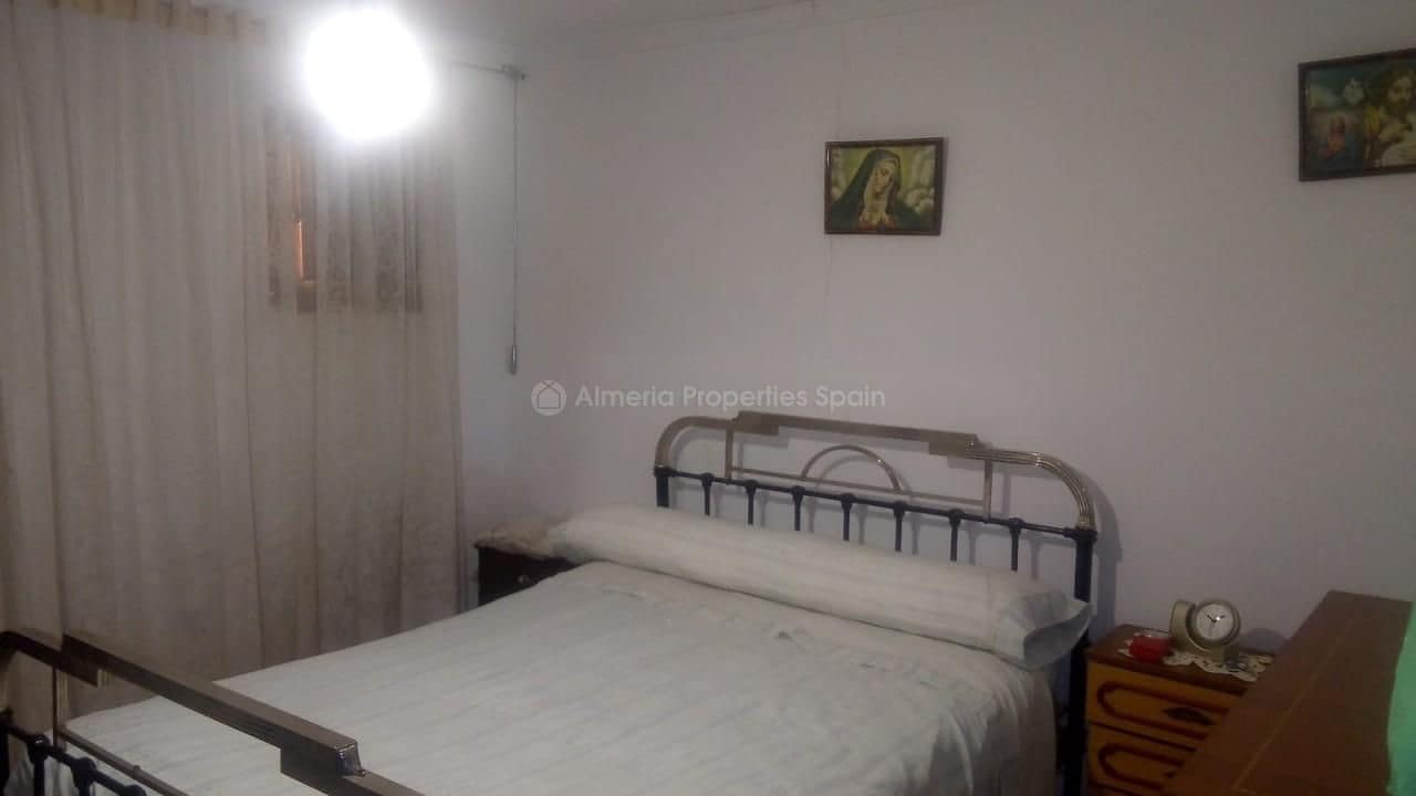 6 chambre Finca/Maison de Campagne à vendre à Oria - 60 000 € (Ref: 6328002)