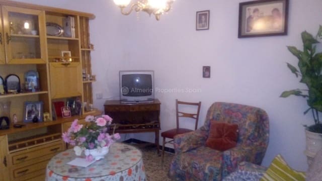 6 chambre Finca/Maison de Campagne à vendre à Oria - 60 000 € (Ref: 6328002)