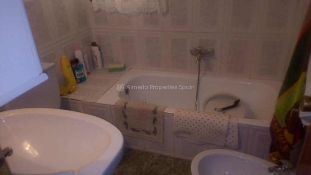 6 chambre Finca/Maison de Campagne à vendre à Oria - 60 000 € (Ref: 6328002)