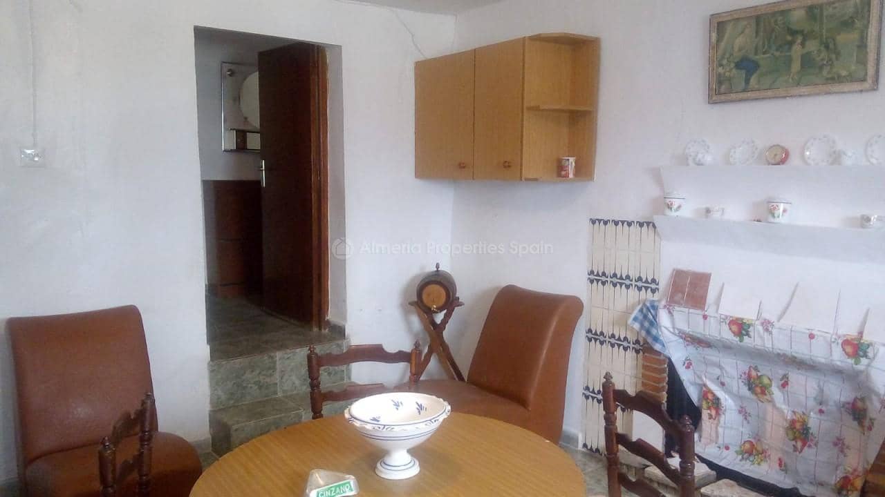 6 chambre Finca/Maison de Campagne à vendre à Oria - 60 000 € (Ref: 6328002)