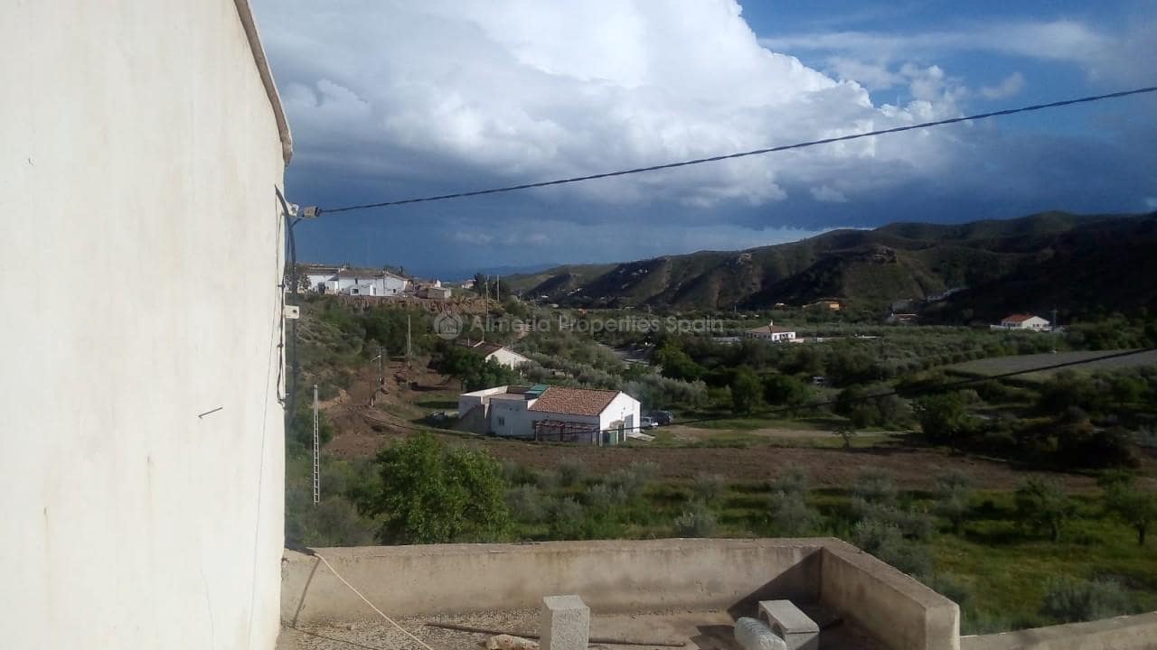 6 chambre Finca/Maison de Campagne à vendre à Oria - 60 000 € (Ref: 6328002)