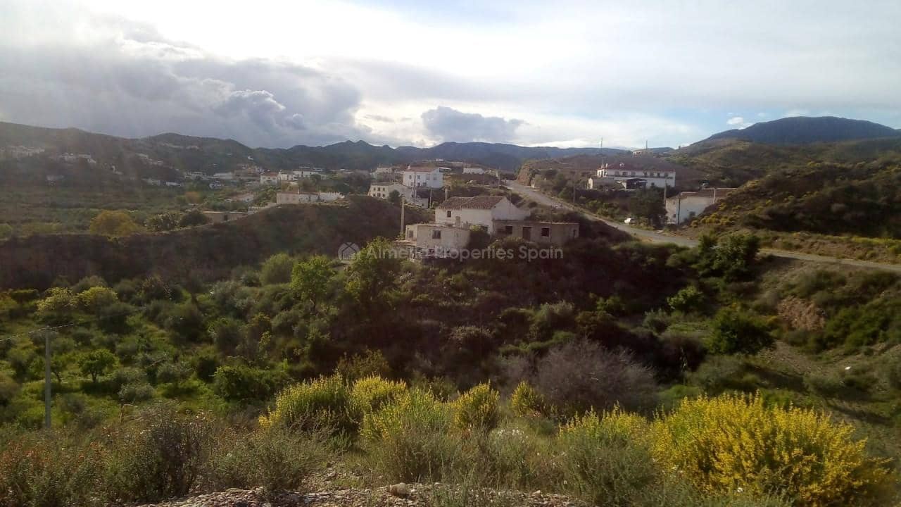 6 chambre Finca/Maison de Campagne à vendre à Oria - 60 000 € (Ref: 6328002)