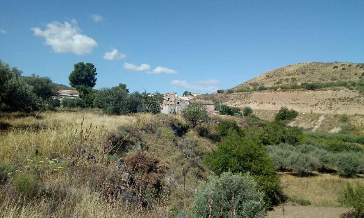 Finca/Herregård til salgs i Arboleas - € 48 000 (Ref: 6340279)