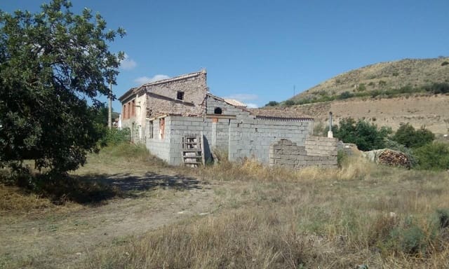 Finca/Landehus til salg i Arboleas - € 48.000 (Ref: 6340279)