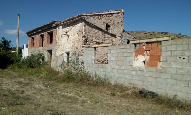 Finca/Landehus til salg i Arboleas - € 48.000 (Ref: 6340279)