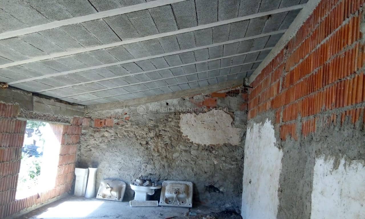 Finca/Herregård til salgs i Arboleas - € 48 000 (Ref: 6340279)