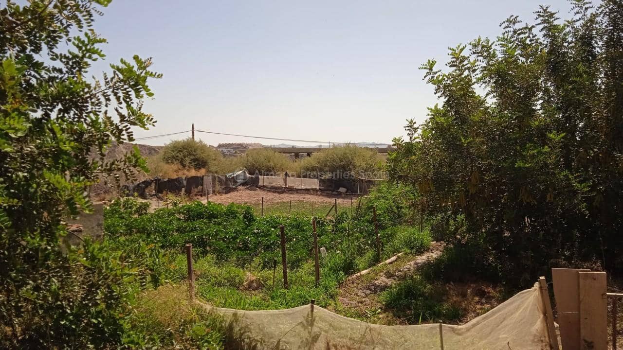 Finca/Landehus til salg i Zurgena - € 45.000 (Ref: 6340281)