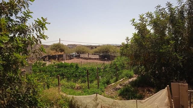 Finca/Landehus til salg i Zurgena - € 45.000 (Ref: 6340281)