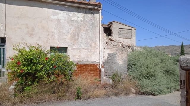 Finca/Landehus til salg i Zurgena - € 45.000 (Ref: 6340281)