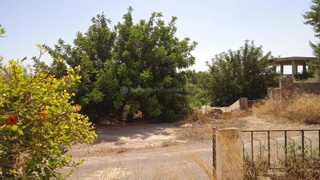 Finca/Landehus til salg i Zurgena - € 45.000 (Ref: 6340281)