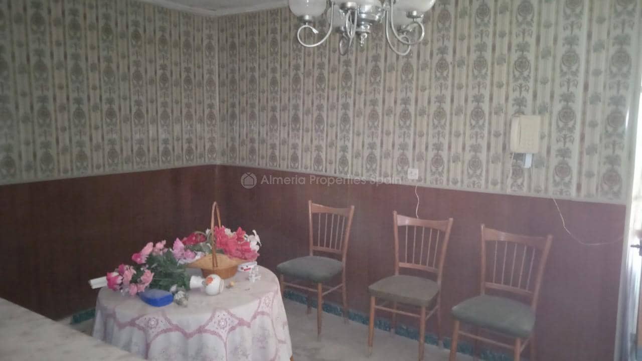 Finca/Landehus til salg i Zurgena - € 45.000 (Ref: 6340281)