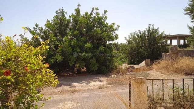 Finca/Landehus til salg i Zurgena - € 45.000 (Ref: 6340281)