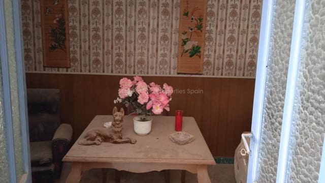 Finca/Landehus til salg i Zurgena - € 45.000 (Ref: 6340281)