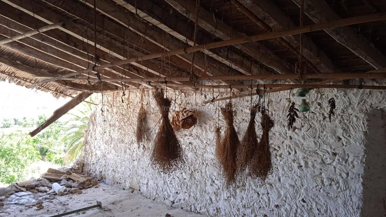 Finca/Landehus til salg i Zurgena - € 45.000 (Ref: 6340281)