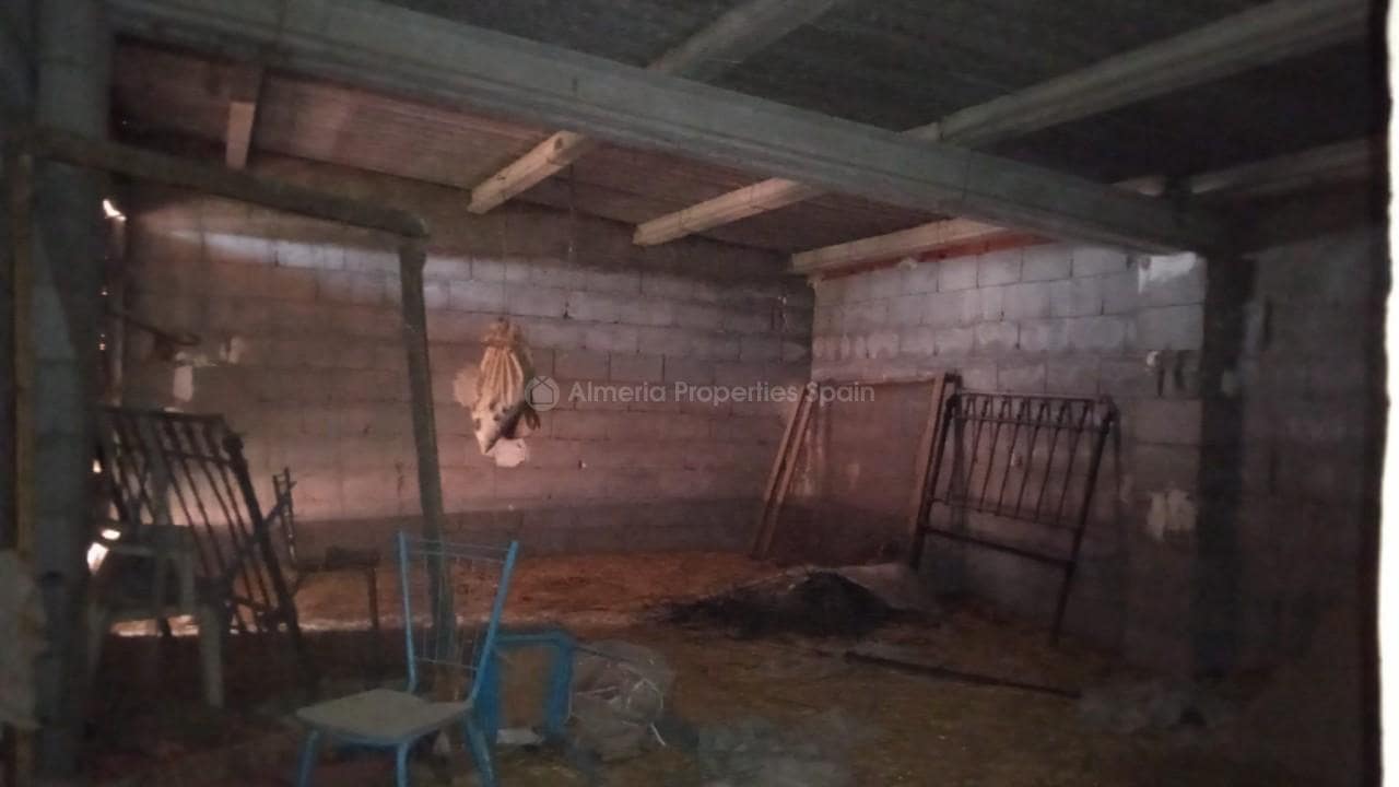 Finca/Landehus til salg i Zurgena - € 45.000 (Ref: 6340281)