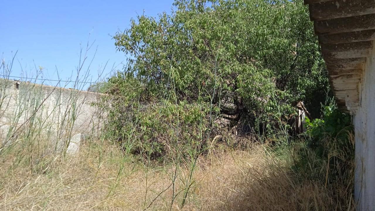 Finca/Landehus til salg i Zurgena - € 45.000 (Ref: 6340281)