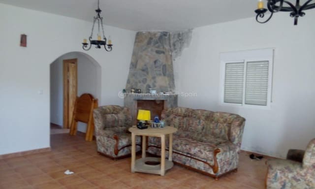 2 sypialnia Willa na sprzedaż w Zurgena - 105 000 € (Ref: 6340283)