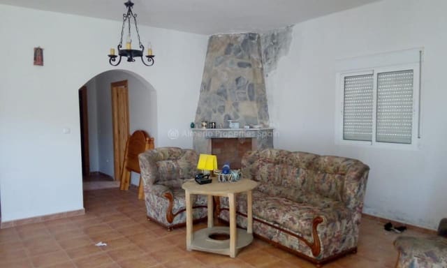 2 sypialnia Willa na sprzedaż w Zurgena - 105 000 € (Ref: 6340283)