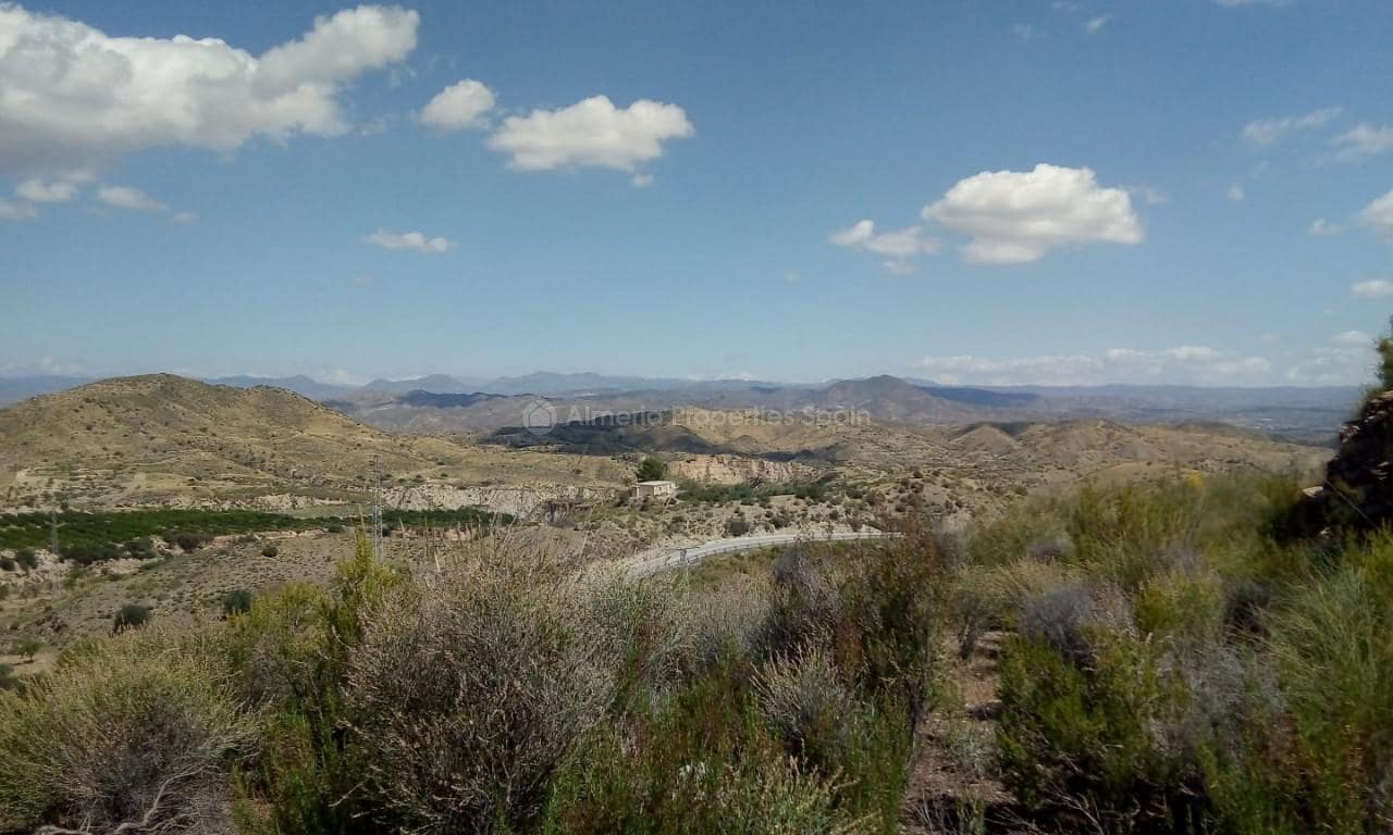 2 soveværelse Villa til salg i Zurgena - € 105.000 (Ref: 6340283)