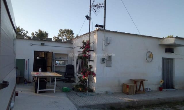 3 soveværelse Finca/Landehus til salg i Tíjola - € 210.000 (Ref: 6383187)