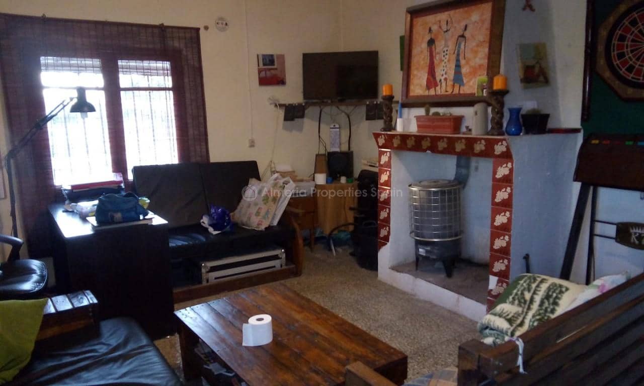 3 soveværelse Finca/Landehus til salg i Tijola - € 210.000 (Ref: 6383187)