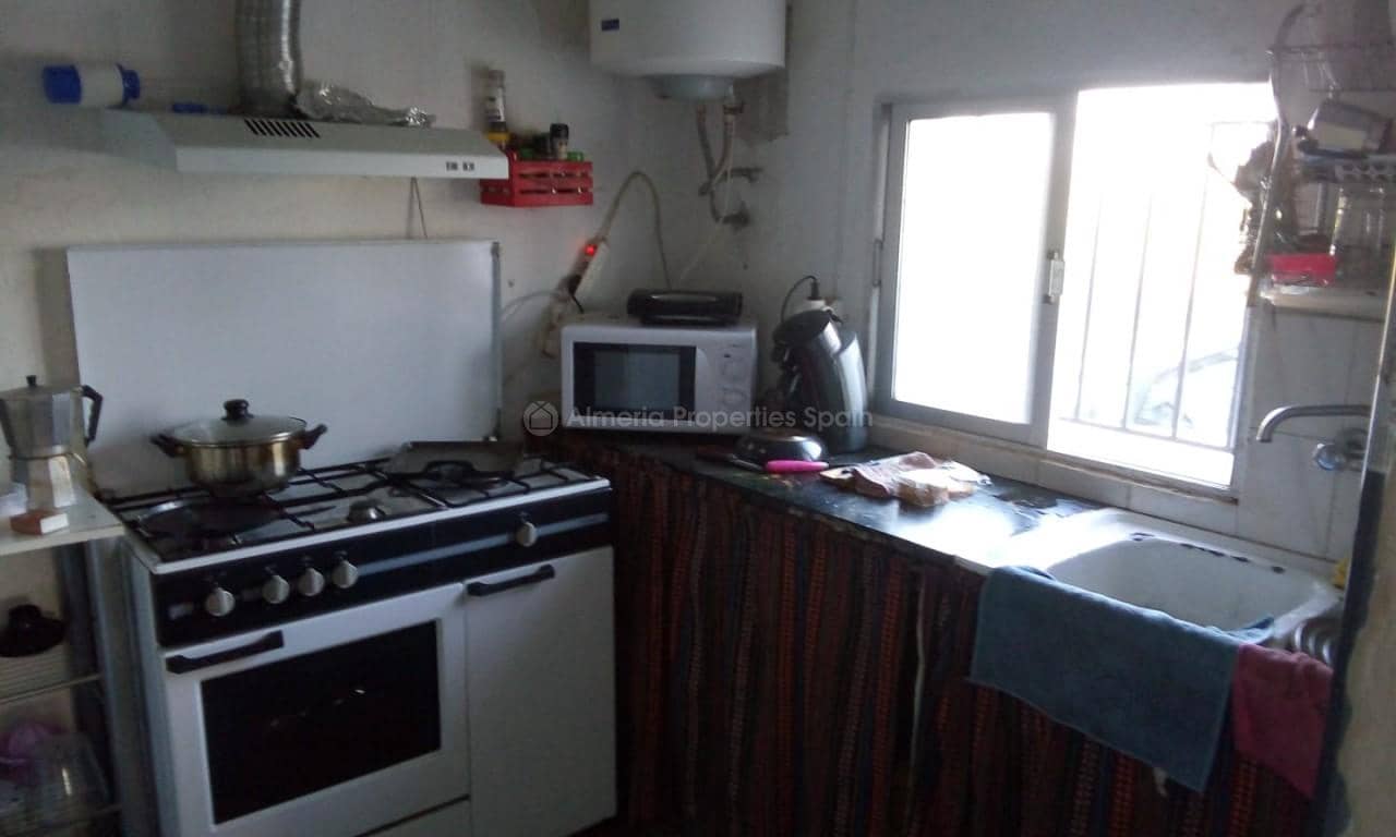 3 soveværelse Finca/Landehus til salg i Tijola - € 210.000 (Ref: 6383187)