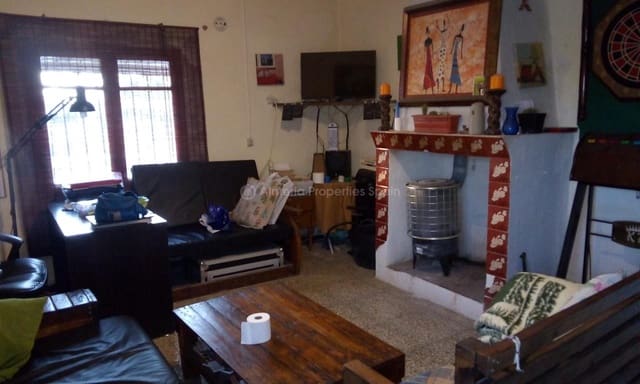 3 soveværelse Finca/Landehus til salg i Tíjola - € 210.000 (Ref: 6383187)