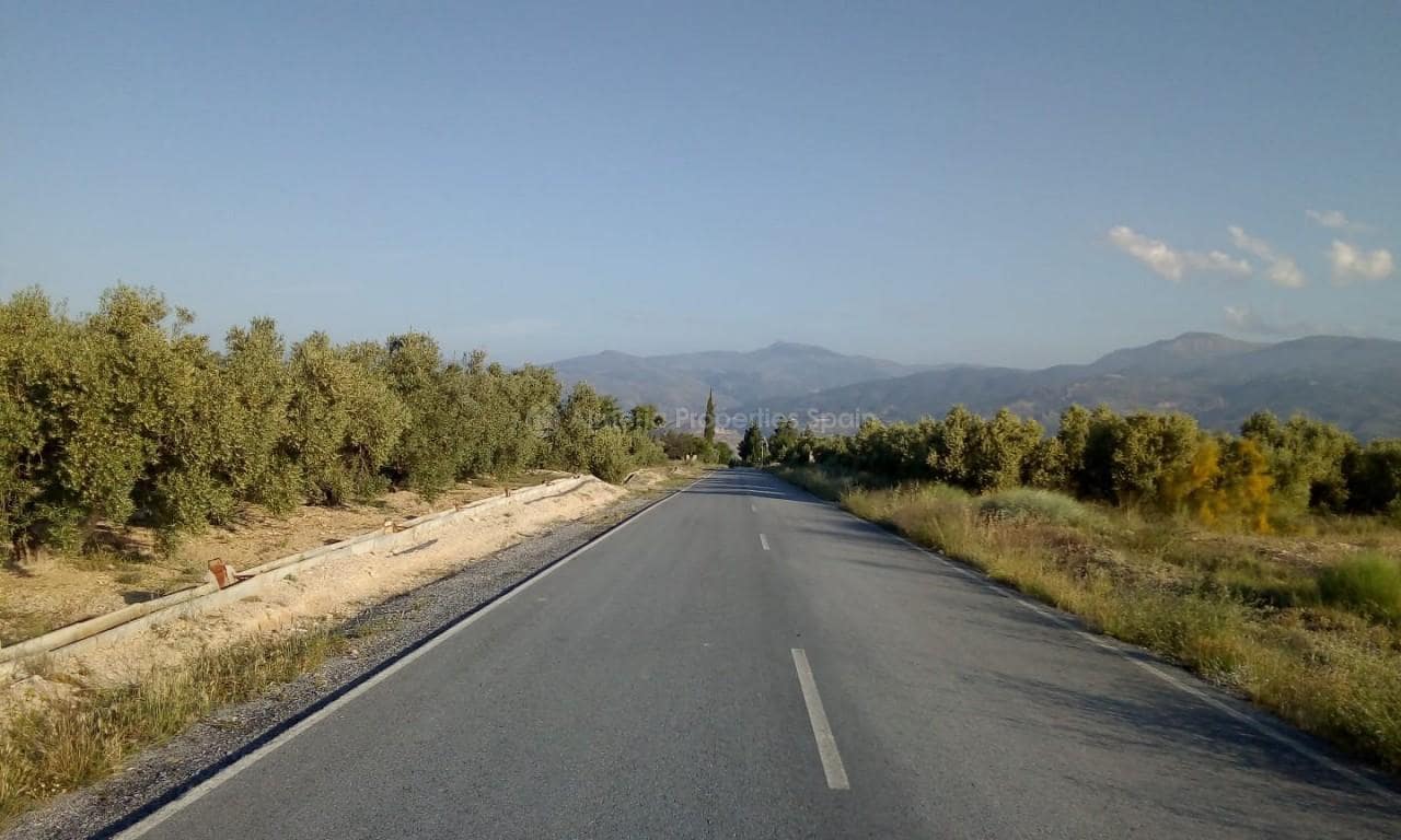 3 soveværelse Finca/Landehus til salg i Tijola - € 210.000 (Ref: 6383187)