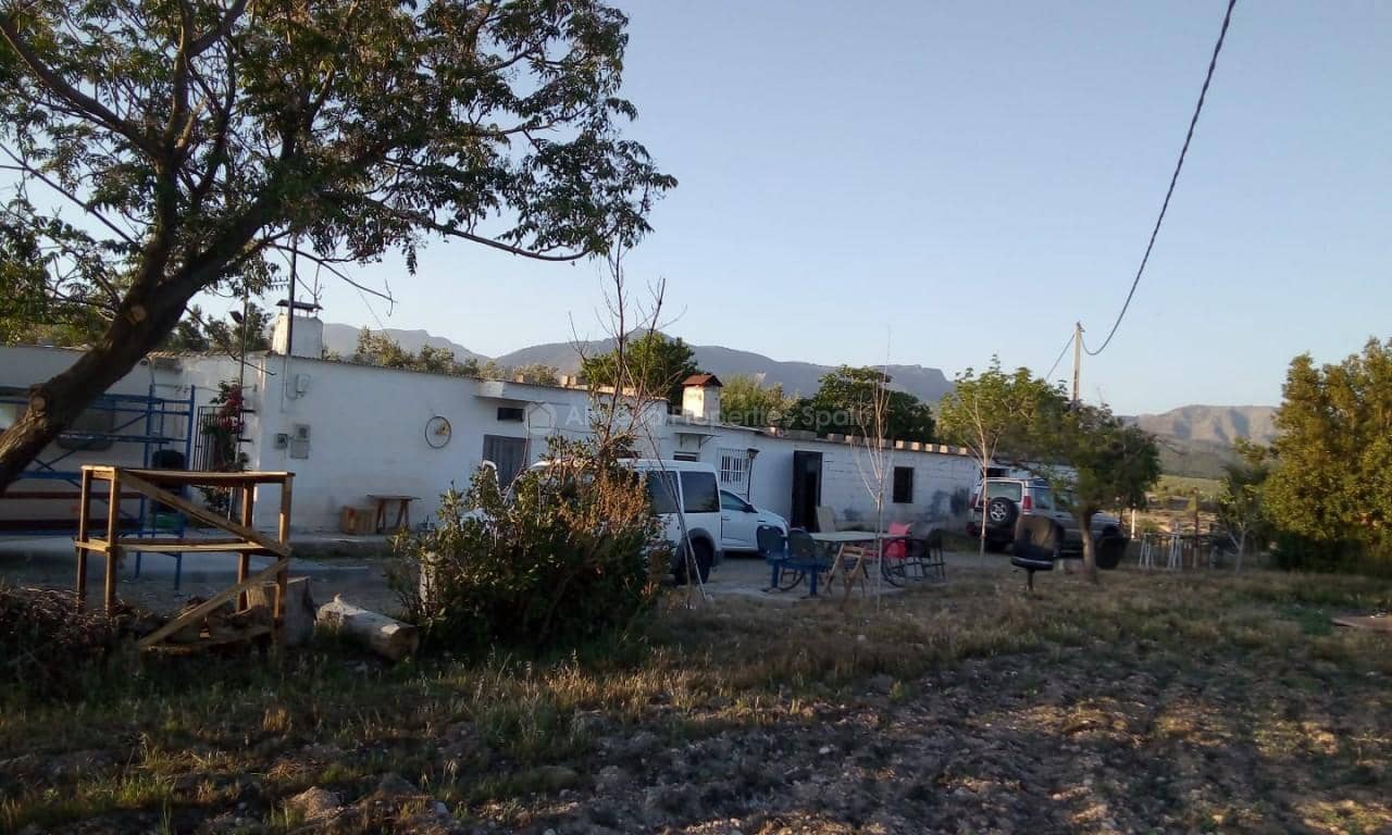 3 soveværelse Finca/Landehus til salg i Tijola - € 210.000 (Ref: 6383187)