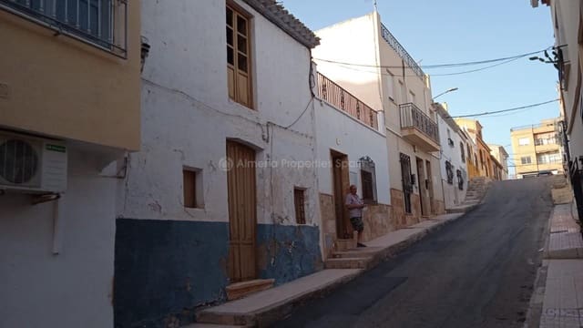 Byhus til salg i Albox - € 40.000 (Ref: 6389575)