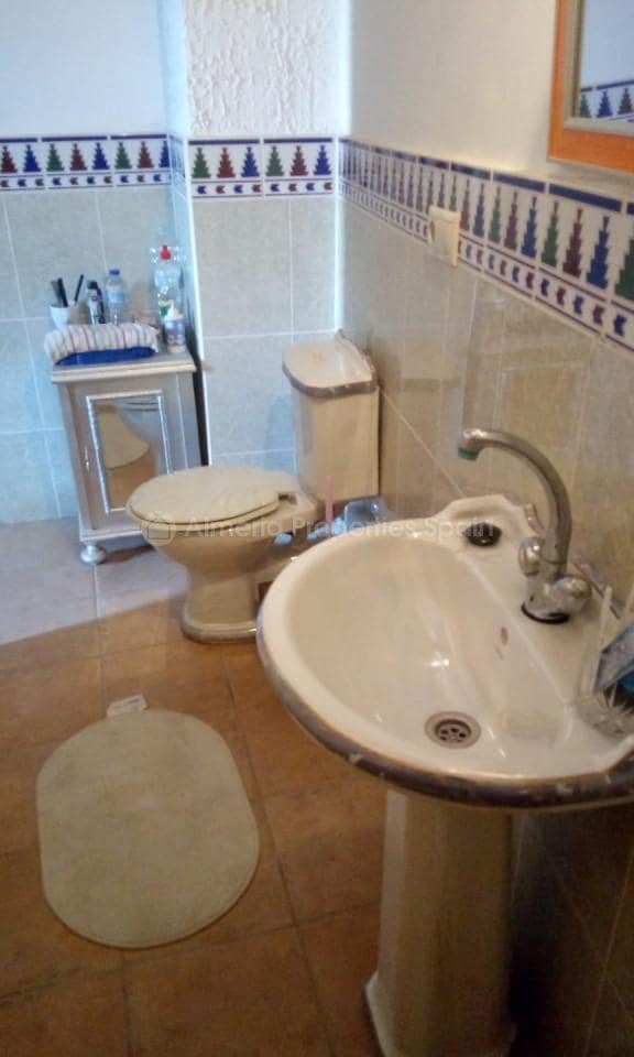 5 soveværelse Finca/Landehus til salg i Arboleas - € 155.000 (Ref: 6392221)