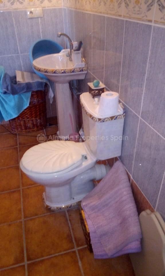 5 soveværelse Finca/Landehus til salg i Arboleas - € 155.000 (Ref: 6392221)