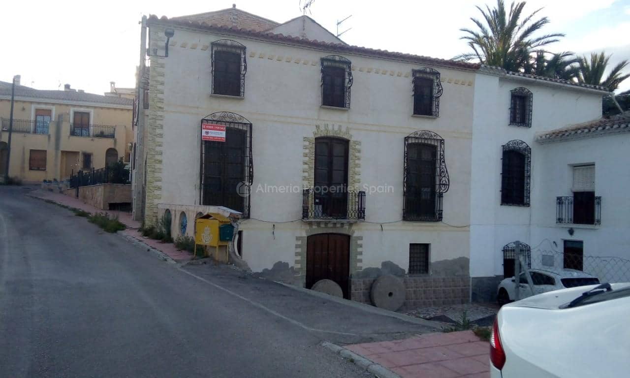 5 soveværelse Finca/Landehus til salg i Arboleas - € 155.000 (Ref: 6392221)