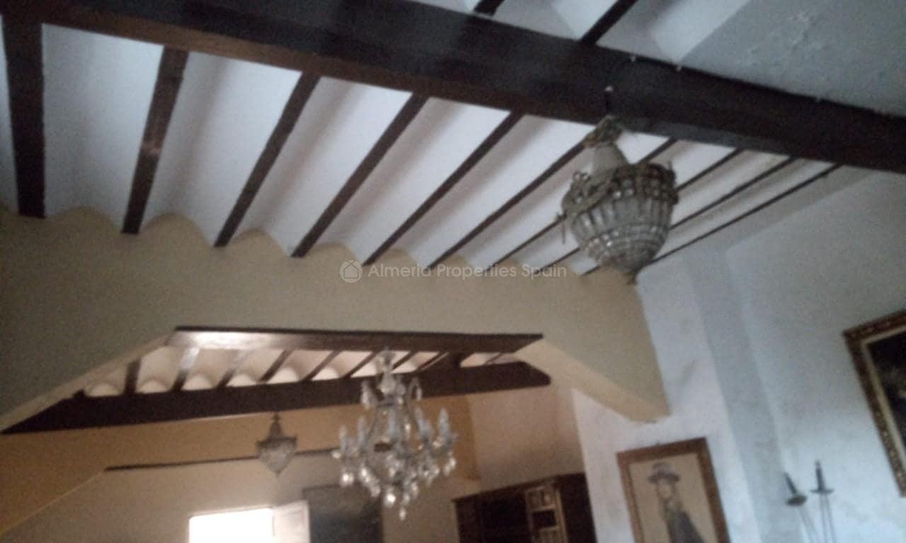 5 soveværelse Finca/Landehus til salg i Arboleas - € 155.000 (Ref: 6392221)