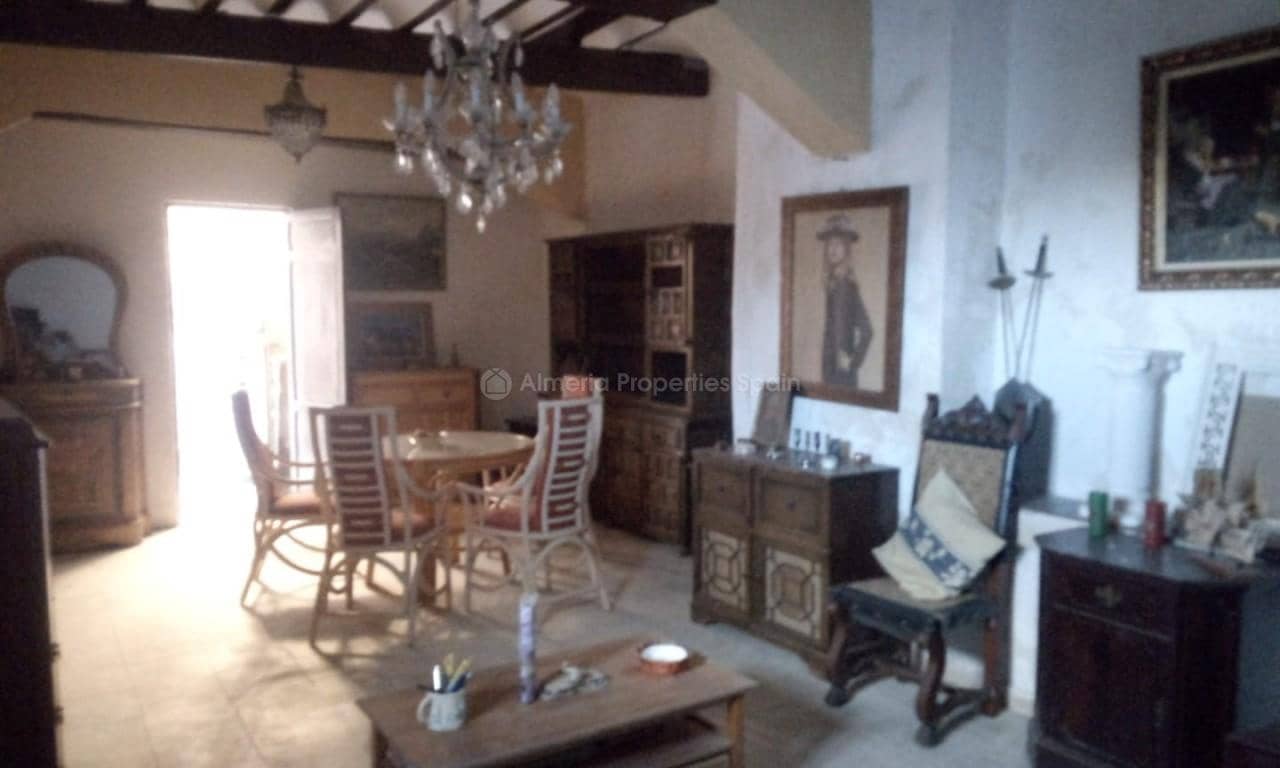 5 soveværelse Finca/Landehus til salg i Arboleas - € 155.000 (Ref: 6392221)