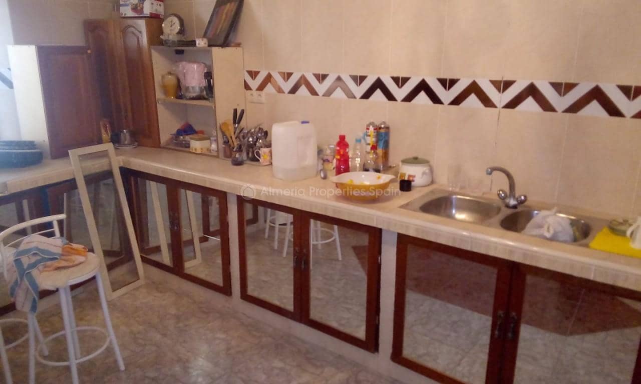 5 soveværelse Finca/Landehus til salg i Arboleas - € 155.000 (Ref: 6392221)