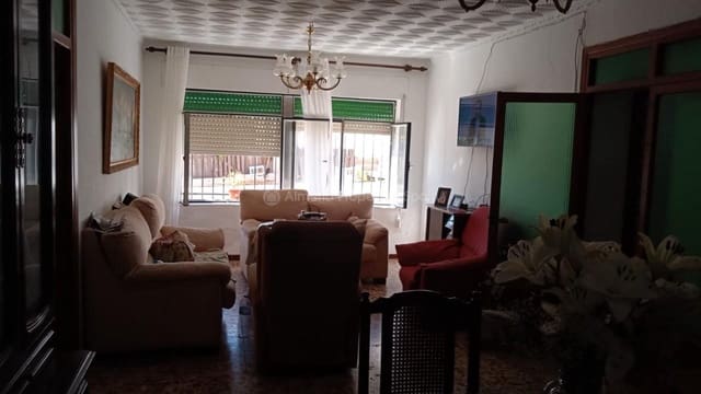 6 soveværelse Finca/Landehus til salg i Zurgena - € 120.000 (Ref: 6447117)