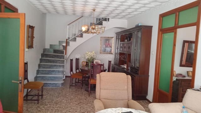 6 soveværelse Finca/Landehus til salg i Zurgena - € 120.000 (Ref: 6447117)