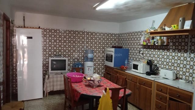 6 soveværelse Finca/Landehus til salg i Zurgena - € 120.000 (Ref: 6447117)