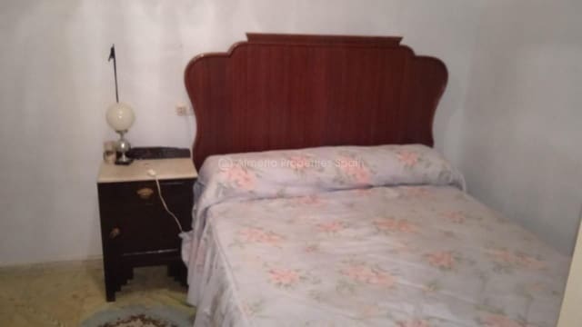 7 slaapkamer Finca/Landhuis te koop in Los Cerricos, Oria - € 35.000 (Ref: 6495579)