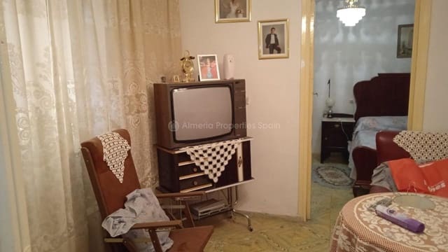 7 slaapkamer Finca/Landhuis te koop in Los Cerricos, Oria - € 35.000 (Ref: 6495579)