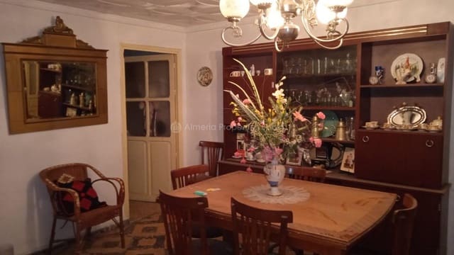 7 slaapkamer Finca/Landhuis te koop in Los Cerricos, Oria - € 35.000 (Ref: 6495579)