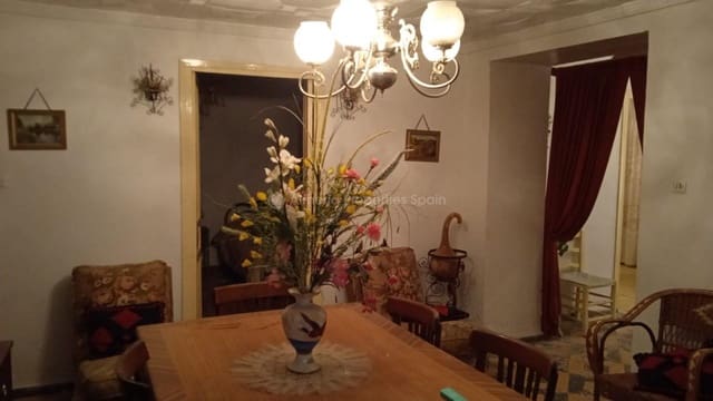 7 slaapkamer Finca/Landhuis te koop in Los Cerricos, Oria - € 35.000 (Ref: 6495579)